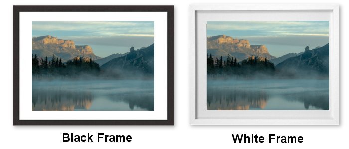 Select Your Frame